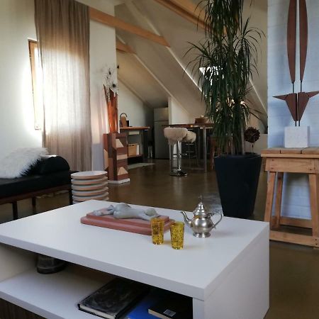 Naiadi Loft Apartment Нерезине Екстер'єр фото