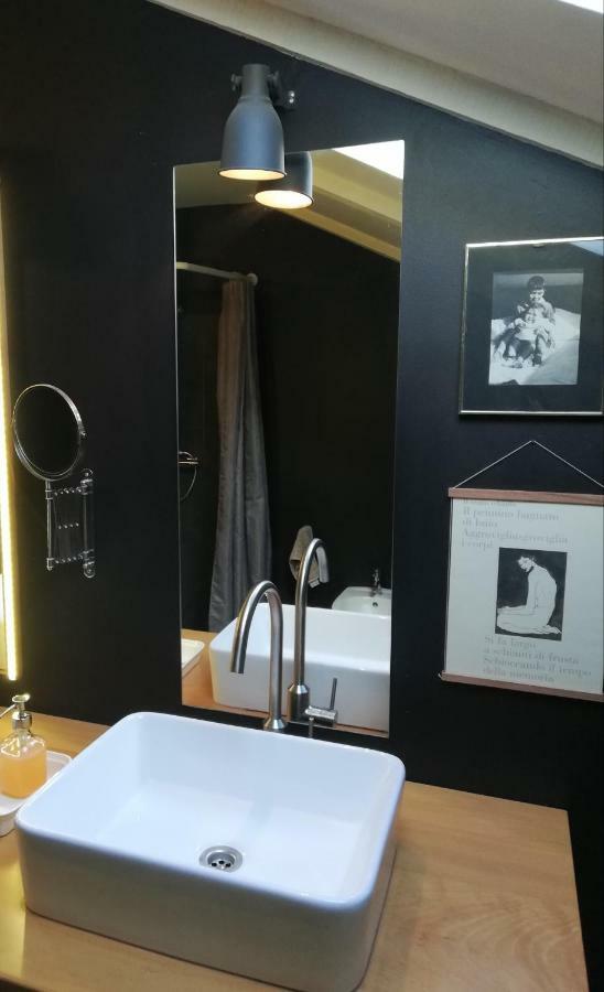 Naiadi Loft Apartment Нерезине Екстер'єр фото