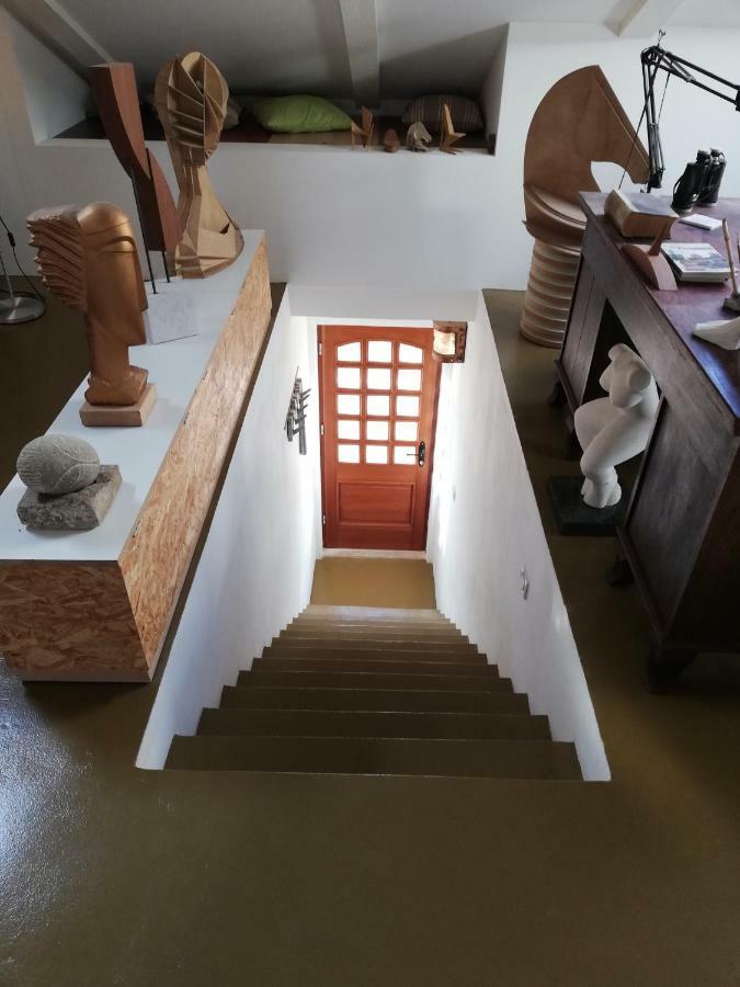 Naiadi Loft Apartment Нерезине Екстер'єр фото
