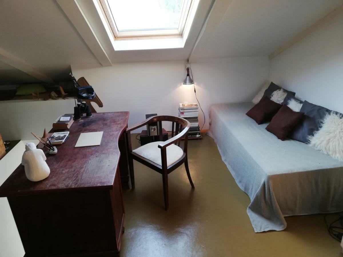 Naiadi Loft Apartment Нерезине Екстер'єр фото