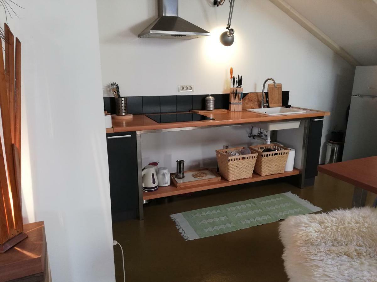 Naiadi Loft Apartment Нерезине Екстер'єр фото