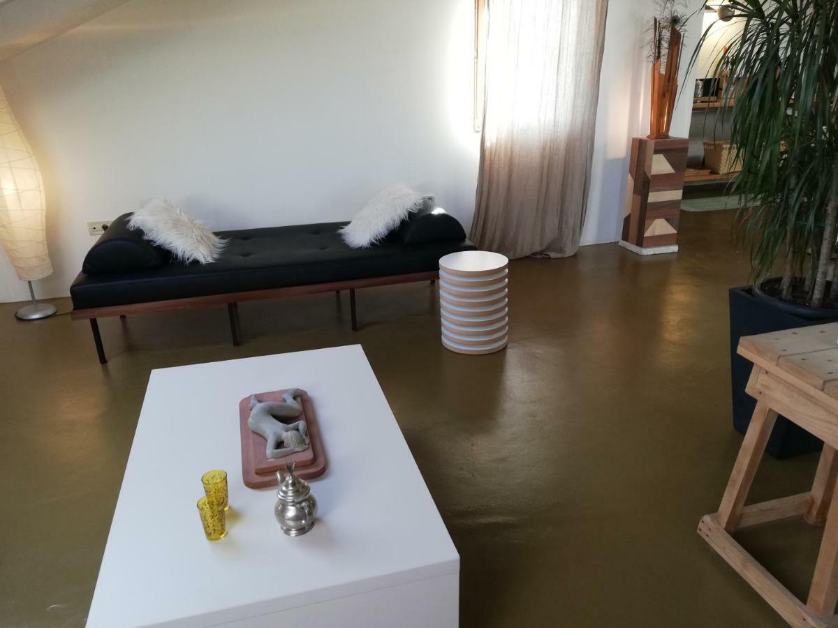 Naiadi Loft Apartment Нерезине Екстер'єр фото