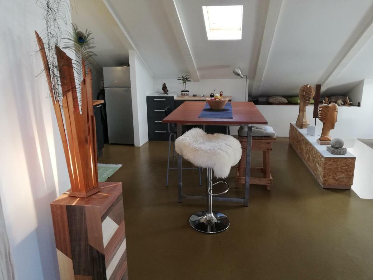 Naiadi Loft Apartment Нерезине Екстер'єр фото