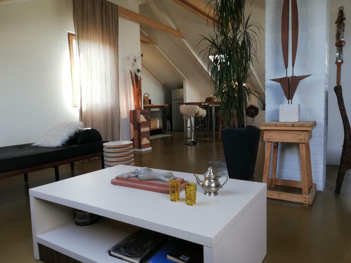 Naiadi Loft Apartment Нерезине Екстер'єр фото