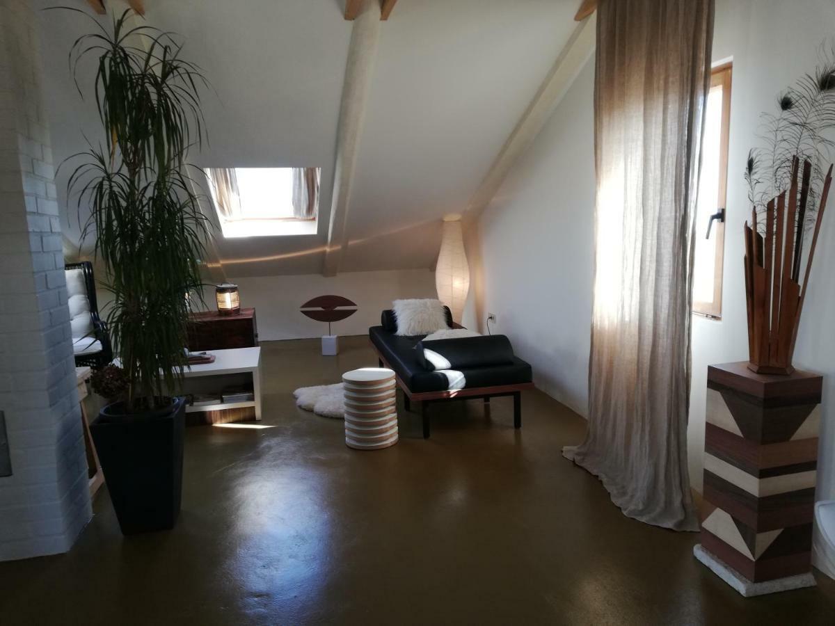 Naiadi Loft Apartment Нерезине Екстер'єр фото