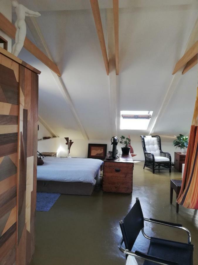 Naiadi Loft Apartment Нерезине Екстер'єр фото