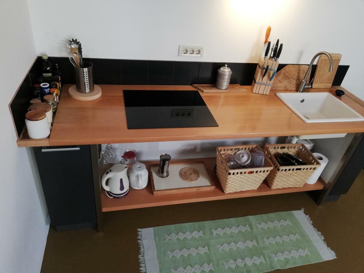 Naiadi Loft Apartment Нерезине Екстер'єр фото