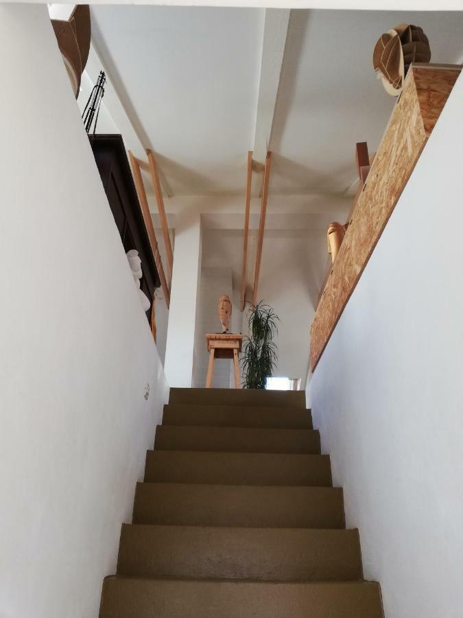 Naiadi Loft Apartment Нерезине Екстер'єр фото